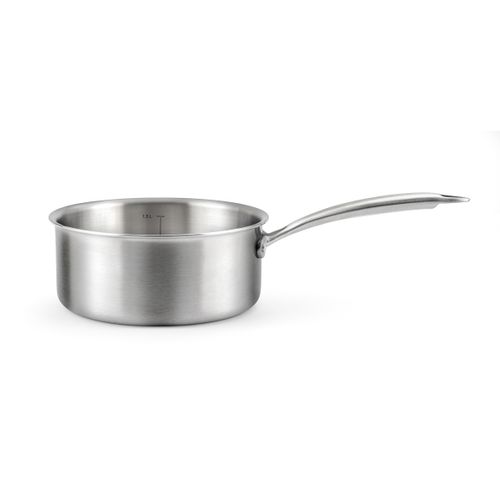 Gourmet - Lot De 3 Casseroles Inox 16/18/20cm