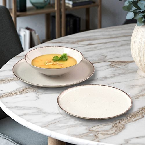 Yumi - Service De Vaisselle 18 Pièces
