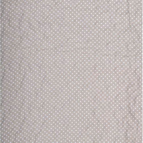 boutis roge et bleu patchwork Kashmir 230/260 cm