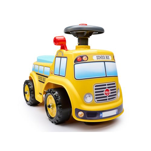 Porteur Enfant School Bus 1 À 3 Ans
