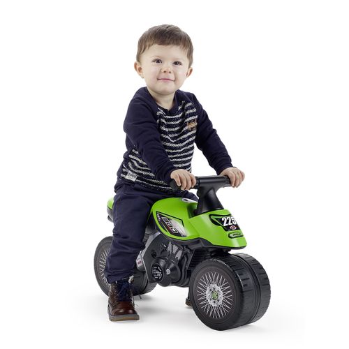 Porteur Enfant Baby Moto Bud Racing 1 À 3 Ans
