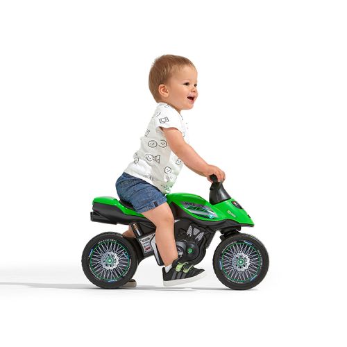 Porteur Enfant Baby Moto Bud Racing 1 À 3 Ans