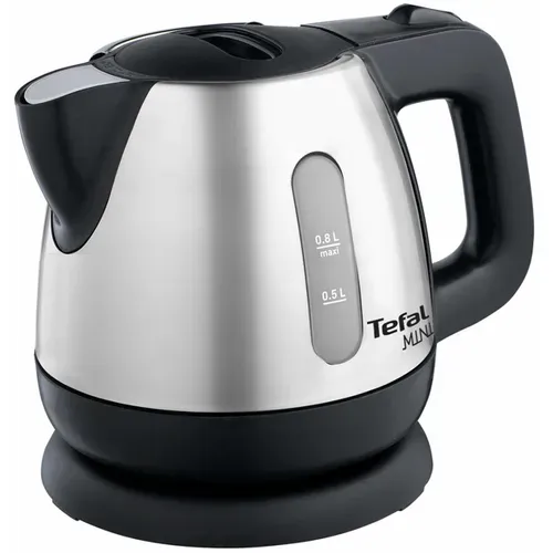 Bouilloire Électrique Mini Aprecia 0,8l Compact Sans Fil 2200w Inox Bi812510