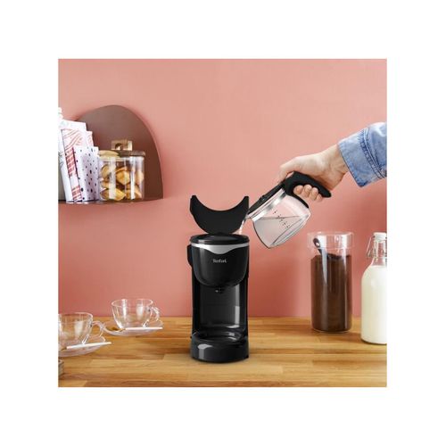 Cafetière Filtre 0.6l 6 Tasses - Cm340811