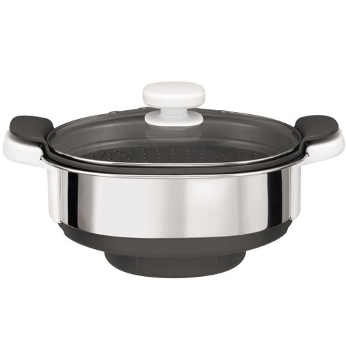 Cuiseur Vapeur Pour Robot Cuiseur Companion Hf800 - Xf384b10