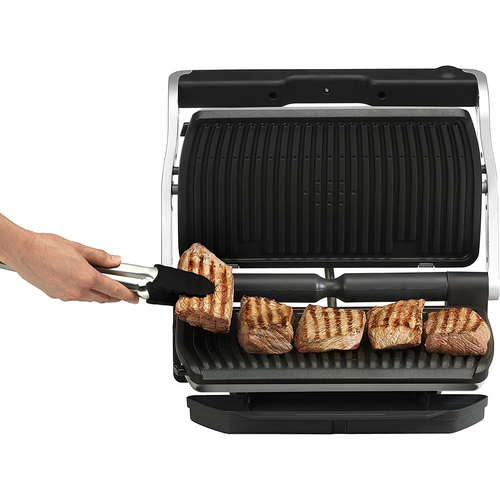 Grille-viande 2000w 800 cm² - Gc722d16