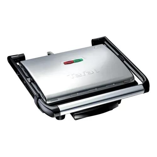 Grill Panini Multifonctions 2000w Noir/inox Gc241d12