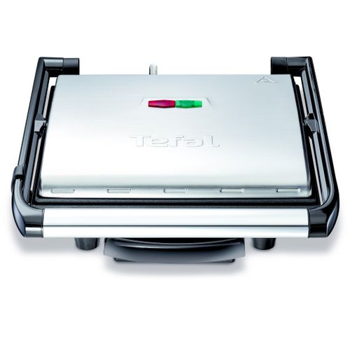 Grill Panini Multifonctions 2000w Noir/inox Gc241d12