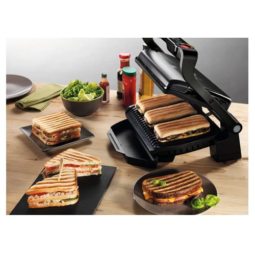 Grille-viande 2000w Noir Gc712812