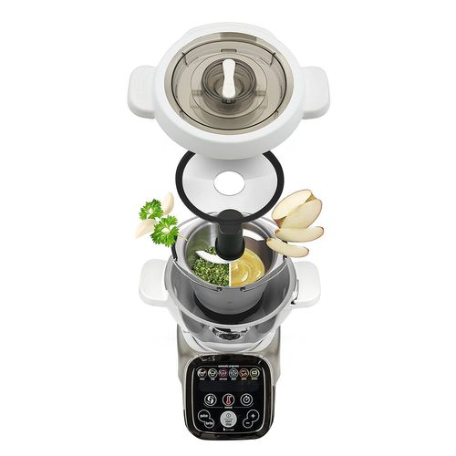 Accessoire Mini Bol Bébé Pour Robot Cuiseur Companion Et Icompanion Xf387e10