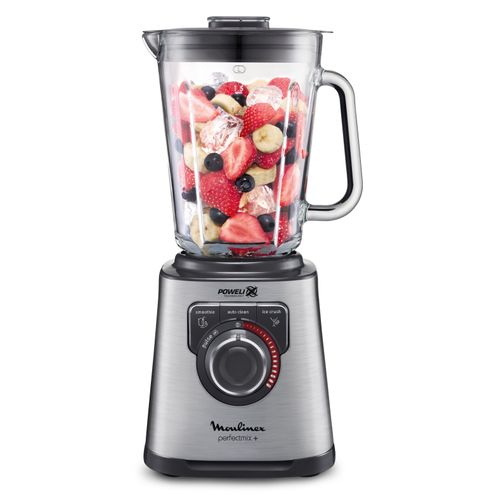 Blender 2l 1200w Noir/silver - Lm811d10