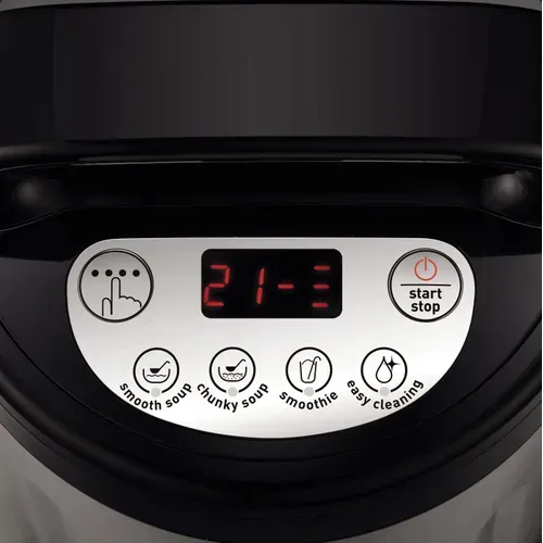 Blender Chauffant Moulinex Lm542810 Easy Soup