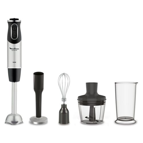 Mixeur Plongeant 4en1 1000w Noir/inox - Dd65h810