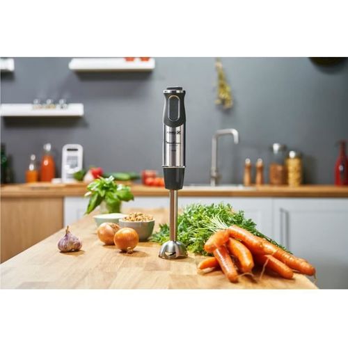 Mixeur Plongeant 4en1 1000w Noir/inox - Dd65h810