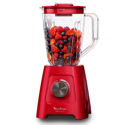 Blender 2l 550w Rouge - Lm420510