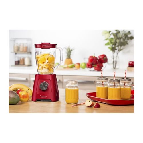 Blender 2l 550w Rouge - Lm420510