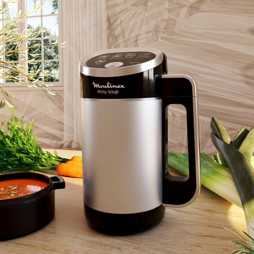 Blender chauffant MOULINEX LM841810 Easy Soup