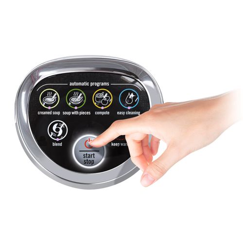 Blender chauffant MOULINEX LM841810 Easy Soup