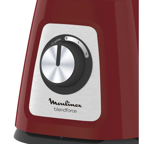 Blender MOULINEX LM430510 Blendforce vue détaillée