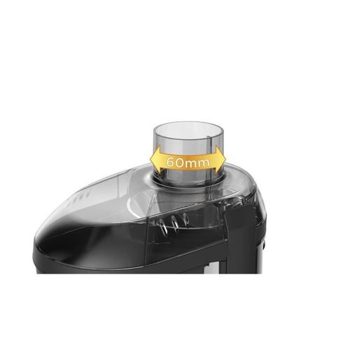 Centrifugeuse 0.95l 400w Inox - Ju420d10