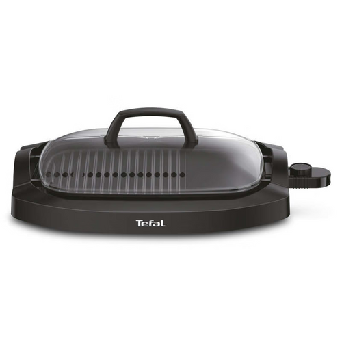 Plancha Électrique 2000w 50x26cm Noir - Cb6a0830