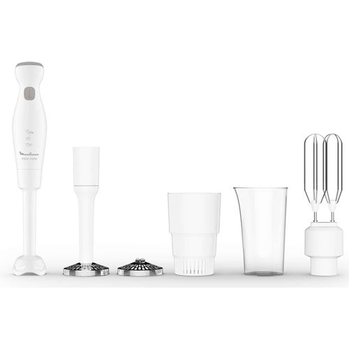Mixeur Plongeant 450w Blanc Ddg25110