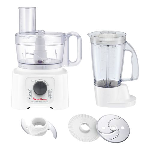 Robot multifonction MOULINEX FP542111 DoubleForce Compact