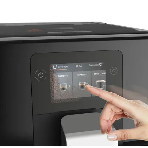 Expresso-broyeur Ea873810