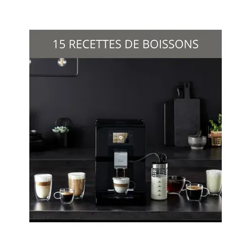 Expresso-broyeur Ea873810