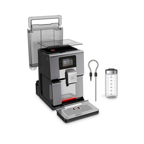 Expresso broyeur 15 Bars Silver - Ea875e10