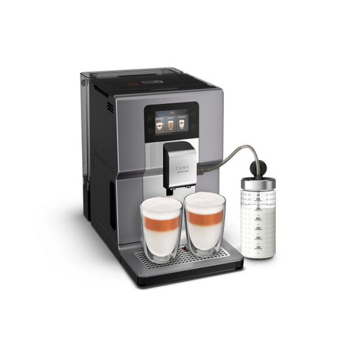 Expresso broyeur 15 Bars Silver - Ea875e10