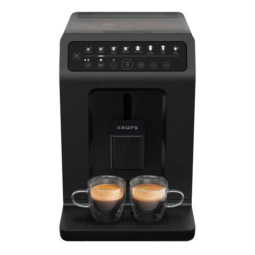 Expresso Avec Broyeur à Grain Krups Ea897b10 Evidence Eco Design