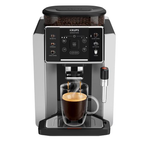 Expresso avec broyeur KRUPS EA910E10