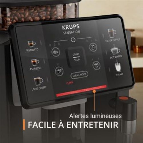 Machine expresso Broyeur - Ea910a10