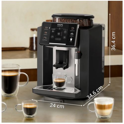 Machine expresso Broyeur - Ea910a10