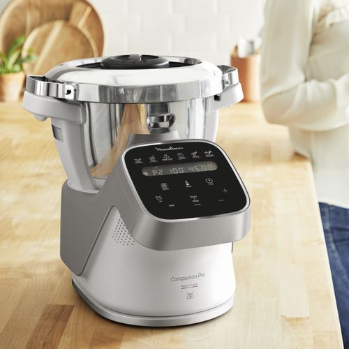 Robot cuiseur Companion MOULINEX HF850810 vue d'ambiance 1