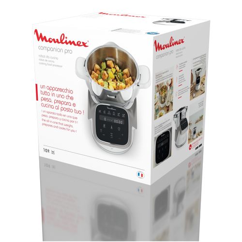 Robot cuiseur Companion MOULINEX HF850810