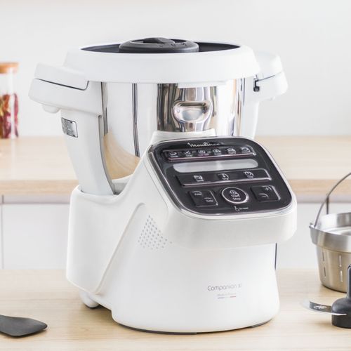Robot cuiseur Companion MOULINEX HF80DB10 vue d'ambiance 1