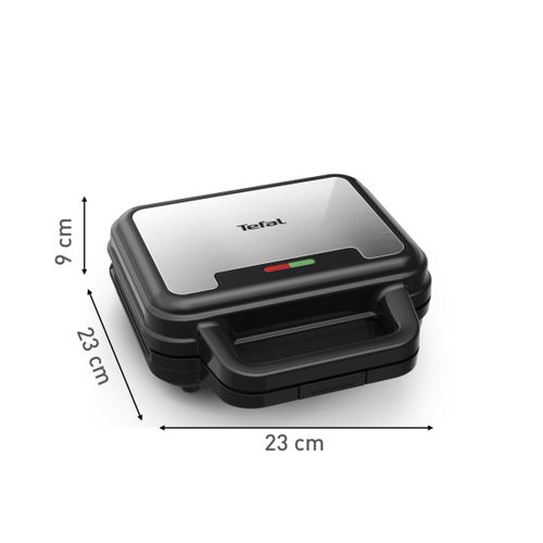 Croque - Gauffre - Panini Tefal Sw383d10