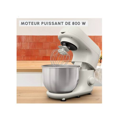Robot pâtissier MOULINEX QA160110 vue détaillée