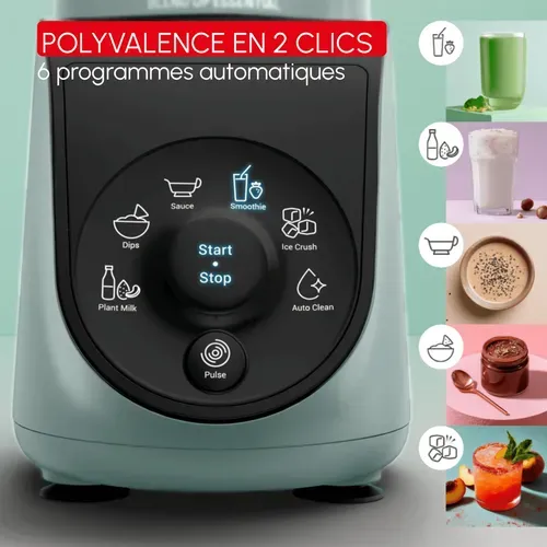 Blender MOULINEX LM1E04F0 vue d'ambiance 1