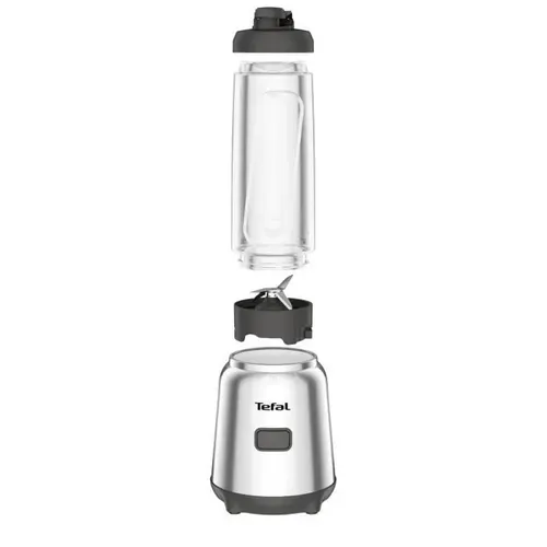 Blender Mixeur - 300 W - 2 Bouteilles Tritan à Emporter - Application Dédiée Lm15fd10