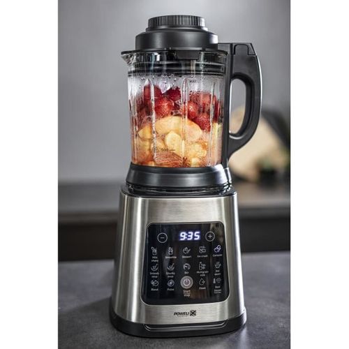 Blender Chauffant - Puissance 1400 W - 10 Programmes - Lames Amovibles - Lm83sd10 Perfectmix Cook