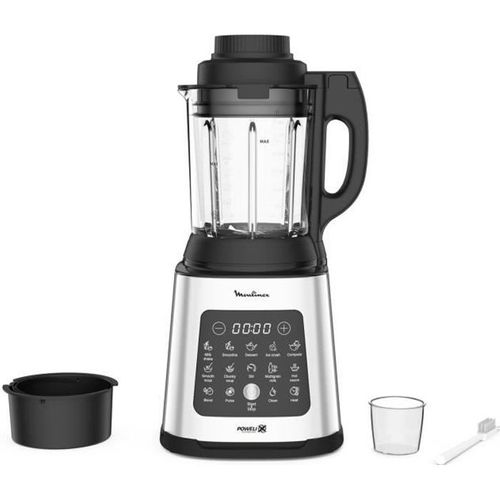 Blender Chauffant - Puissance 1400 W - 10 Programmes - Lames Amovibles - Lm83sd10 Perfectmix Cook