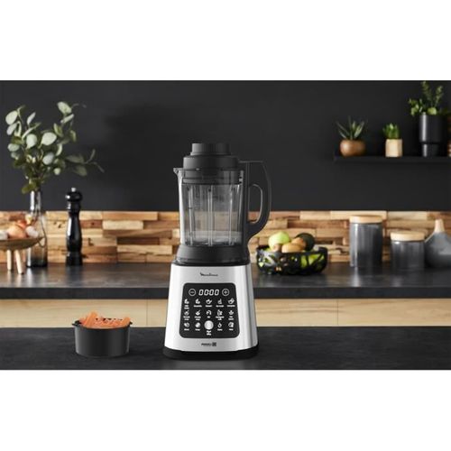 Blender Chauffant - Puissance 1400 W - 10 Programmes - Lames Amovibles - Lm83sd10 Perfectmix Cook