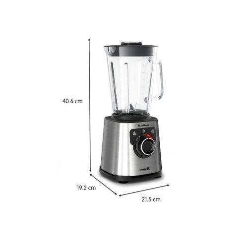 Blender Perfectmix+ - 1.5l 1200w Inox - Lm871d10