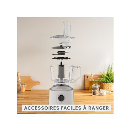 Robot Multifonctions 800w 2.4l - Fp242b10