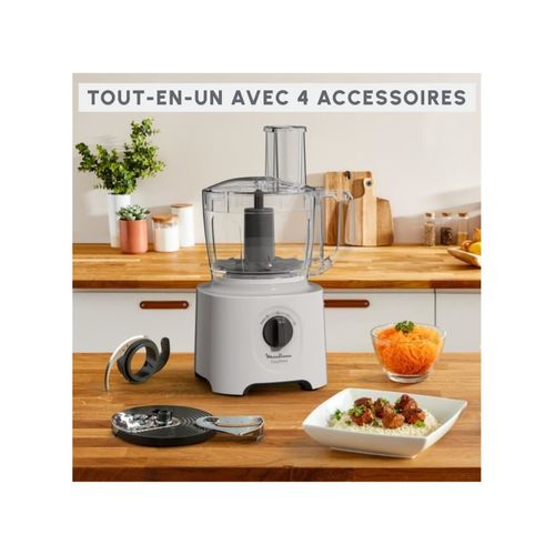 Robot Multifonctions 800w 2.4l - Fp242b10