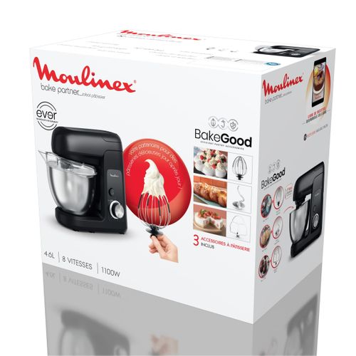Robot pâtissier MOULINEX QA520825