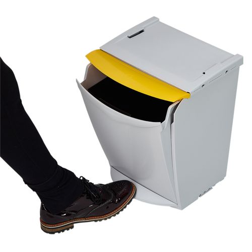 Poubelle De Tri 25l -bakatri Rossignol